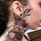 Top 50+ Female Neck Tattoo Ideas & Designs | Meaningful Tattoos: Symbols with Deep Personal Significance