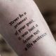 Top Quote Tattoo Ideas For Men: Ultimate Guide | Meaningful Tattoos: Symbols with Deep Personal Significance