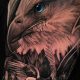 Top 50+ Eagle Tattoo Ideas & Designs | Meaningful Tattoos: Symbols with Deep Personal Significance