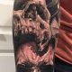 Best Skull Sleeve Tattoo Ideas & Designs | Meaningful Tattoos: Symbols with Deep Personal Significance