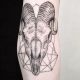 Top Capricorn Tattoo Ideas for Men | Meaningful Tattoos: Symbols with Deep Personal Significance