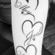 Top Heart & Name Tattoo Ideas & Designs | Meaningful Tattoos: Symbols with Deep Personal Significance