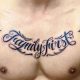 Top 50 Family Chest Tattoo Ideas & Designs | Meaningful Tattoos: Symbols with Deep Personal Significance