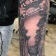 Top Arm Florida Tattoo Ideas & Designs | Meaningful Tattoos: Symbols with Deep Personal Significance
