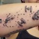 Top 5 Simple Star Wars Tattoo Ideas & Designs | Meaningful Tattoos: Symbols with Deep Personal Significance