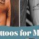 Top 5 Tattoo Placement Ideas For Men | Meaningful Tattoos: Symbols with Deep Personal Significance