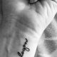 Top Wrist Tattoo Name Ideas & Designs | Meaningful Tattoos: Symbols with Deep Personal Significance
