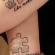 Cute Mom & Daughter Tattoo Ideas & Designs | Meaningful Tattoos: Symbols with Deep Personal Significance