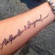 Best Name Tattoo Placement Ideas & Guide | Meaningful Tattoos: Symbols with Deep Personal Significance