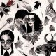 Top Addams Family Tattoo Ideas & Designs | Meaningful Tattoos: Symbols with Deep Personal Significance