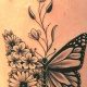Top Butterfly Tattoo Ideas & Designs for Women | Meaningful Tattoos: Symbols with Deep Personal Significance