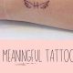 Top 50 Meaningful Simple Tattoo Ideas & Designs | Meaningful Tattoos: Symbols with Deep Personal Significance