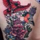 Best Female Thigh Tattoo Ideas & Designs | Meaningful Tattoos: Symbols with Deep Personal Significance