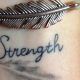 Top Strength Tattoo Ideas for Females: Find Your Power | Meaningful Tattoos: Symbols with Deep Personal Significance