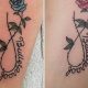Cute Matching Tattoo Ideas for Mom & Daughter: Designs | Meaningful Tattoos: Symbols with Deep Personal Significance