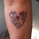 Top Girlfriend Name Tattoo Ideas & Designs | Meaningful Tattoos: Symbols with Deep Personal Significance