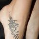 Cute Foot Tattoo Ideas for Women: Small & Unique Designs | Meaningful Tattoos: Symbols with Deep Personal Significance