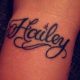 Top 50 Daughter Name Tattoo Ideas & Designs | Meaningful Tattoos: Symbols with Deep Personal Significance