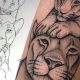 Best Lion Family Tattoo Ideas & Designs | Meaningful Tattoos: Symbols with Deep Personal Significance