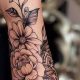 Beautiful Flower Tattoo Ideas for Women: Blossoming Ink | Meaningful Tattoos: Symbols with Deep Personal Significance