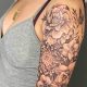 Best Partial Sleeve Tattoo Ideas & Designs | Meaningful Tattoos: Symbols with Deep Personal Significance