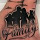 Top Family Members Tattoo Ideas & Designs | Meaningful Tattoos: Symbols with Deep Personal Significance