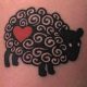 Unique Black Sheep of the Family Tattoo Designs & Ideas | Meaningful Tattoos: Symbols with Deep Personal Significance