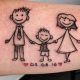 Top Family Tattoo Ideas: Designs for Members | Meaningful Tattoos: Symbols with Deep Personal Significance