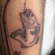 Best Simple Fishing Tattoo Ideas & Designs | Meaningful Tattoos: Symbols with Deep Personal Significance