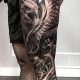 Top 50 Thigh Tattoo Ideas For Men in 2024 | Meaningful Tattoos: Symbols with Deep Personal Significance
