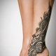 70+ Best Leg Tattoo Ideas for Women in 2024 | Meaningful Tattoos: Symbols with Deep Personal Significance