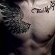 Top 50 Chest Tattoo Ideas For Men: Designs & Inspiration | Meaningful Tattoos: Symbols with Deep Personal Significance