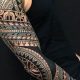 Best Tribal Arm Tattoo Ideas & Designs | Meaningful Tattoos: Symbols with Deep Personal Significance