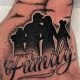 Top Family of 4 Tattoo Ideas & Designs | Meaningful Tattoos: Symbols with Deep Personal Significance