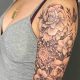 Half Sleeve Tattoo Ideas For Females | Meaningful Tattoos: Symbols with Deep Personal Significance