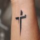 Cross Tattoo Ideas | Meaningful Tattoos: Symbols with Deep Personal Significance