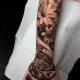 Top 50 Tattoo Half Sleeve Ideas & Designs | Meaningful Tattoos: Symbols with Deep Personal Significance