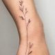 Top 50+ Fine Line Tattoo Ideas for Women | Meaningful Tattoos: Symbols with Deep Personal Significance