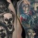 Top Horror Tattoo Ideas & Designs | Meaningful Tattoos: Symbols with Deep Personal Significance