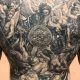 Top 50 Full Back Tattoo Ideas For Men: A Complete Guide | Meaningful Tattoos: Symbols with Deep Personal Significance