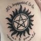 Mystical &amp; Magical: Female Supernatural Tattoo Ideas | Meaningful Tattoos: Symbols with Deep Personal Significance