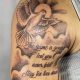Top 50 Men Shoulder Tattoo Ideas & Designs | Meaningful Tattoos: Symbols with Deep Personal Significance