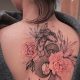 Beautiful Women Back Tattoo Ideas & Designs | Meaningful Tattoos: Symbols with Deep Personal Significance