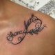 Top 50+ Infinity Tattoo Ideas & Designs | Meaningful Tattoos: Symbols with Deep Personal Significance
