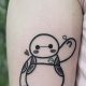 Cute & Adorable Tattoo Ideas: Small Designs | Meaningful Tattoos: Symbols with Deep Personal Significance