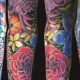 Vibrant Color Sleeve Tattoo Ideas & Designs | Meaningful Tattoos: Symbols with Deep Personal Significance