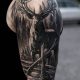 Hunting Sleeve Tattoo Ideas | Meaningful Tattoos: Symbols with Deep Personal Significance