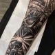 Top 50 Leg Sleeve Tattoo Ideas & Designs | Meaningful Tattoos: Symbols with Deep Personal Significance