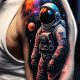 Top Space Tattoo Ideas & Designs | Meaningful Tattoos: Symbols with Deep Personal Significance