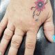 Tiny & Chic Hand Tattoo Ideas for Women 2024 | Meaningful Tattoos: Symbols with Deep Personal Significance